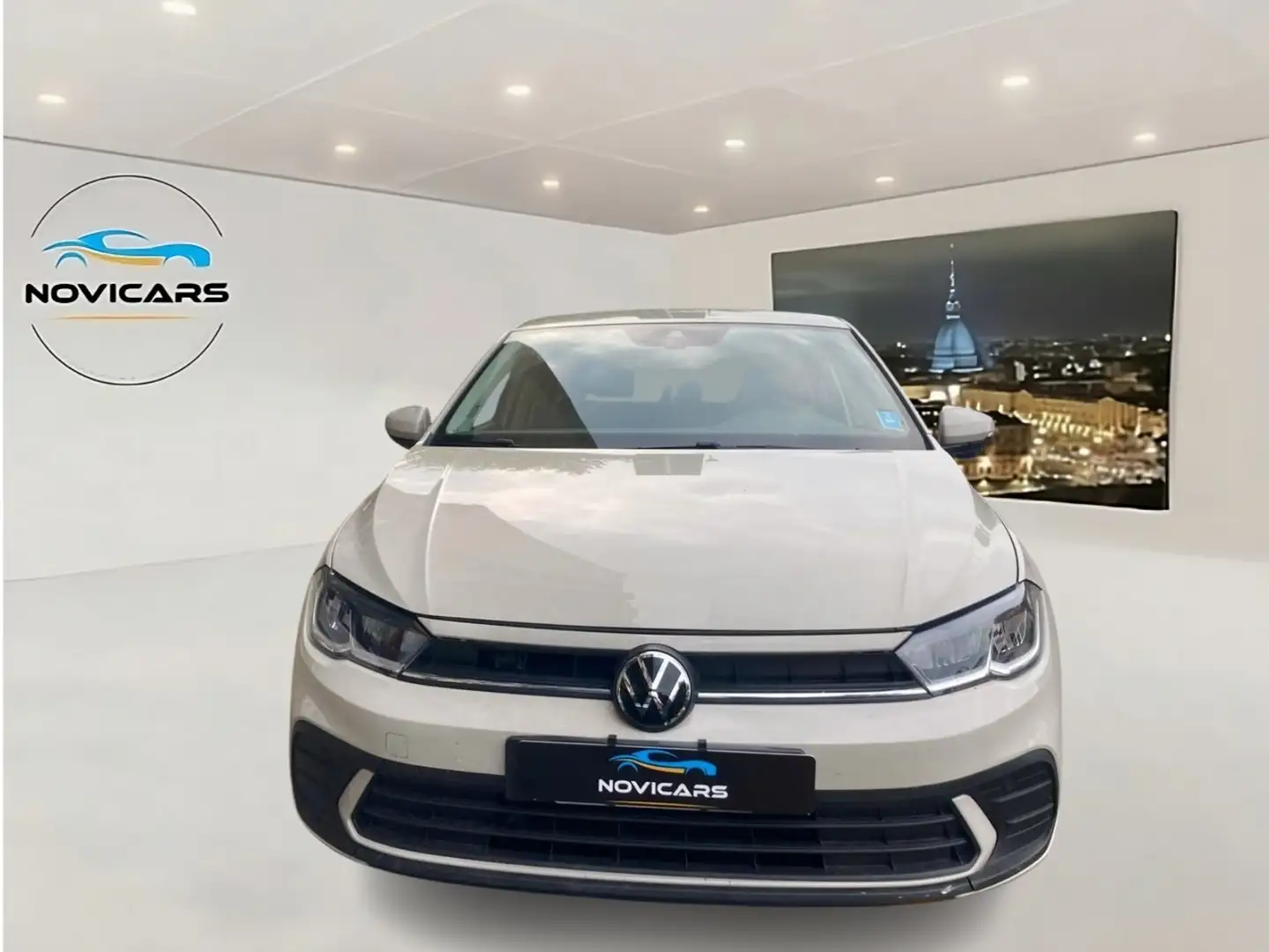 Volkswagen Polo 1.0 tsi Style 95cv Argento - 2