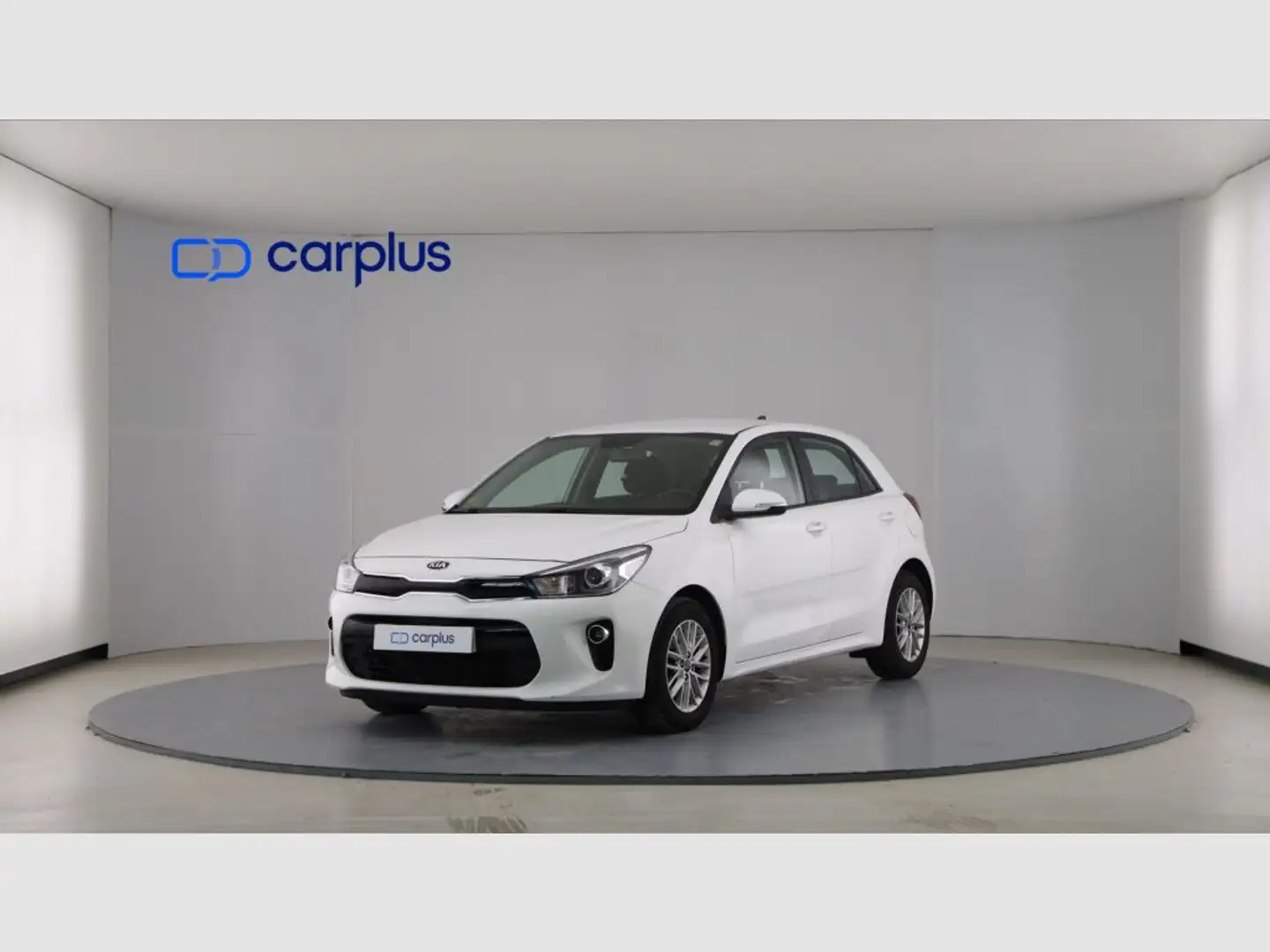 Kia Rio 1.0 T-GDi 74kW (100CV) Drive Blanco - 1