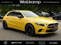 Mercedes-Benz A 250 A 250 MULTIBEAM+360°+HEAD-UP+AHK+19" Progressive Gelb - thumbnail 25