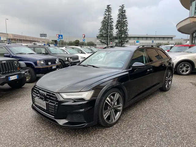 Audi A6 allroad 55 3.0 tdi mhev 48V Evolution quattro 344cv AUT