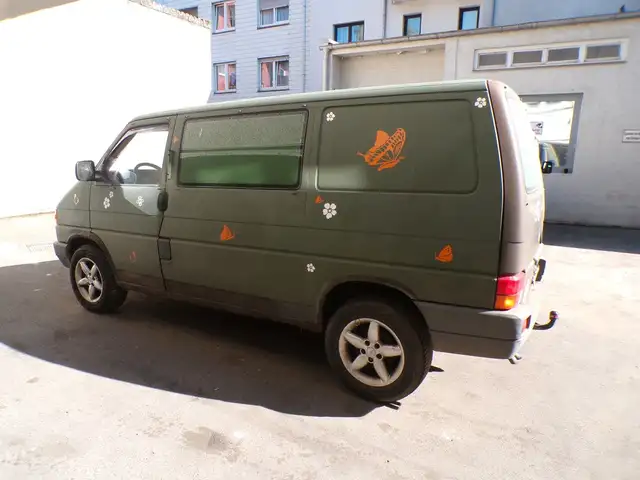 Volkswagen T4 Kombi T4 Transporter/LKW/Kasten Geschlossen