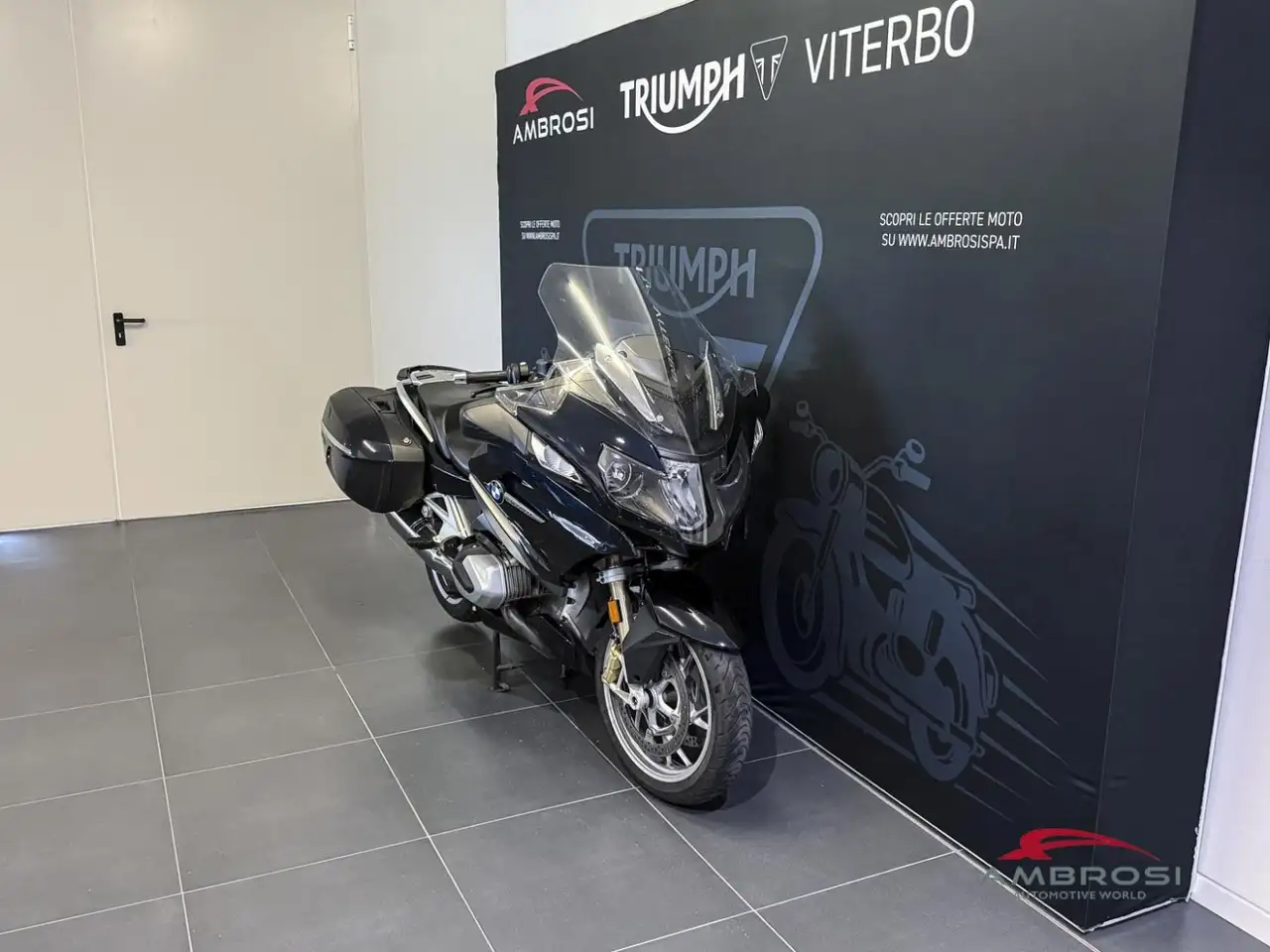 BMW R 1250 RT