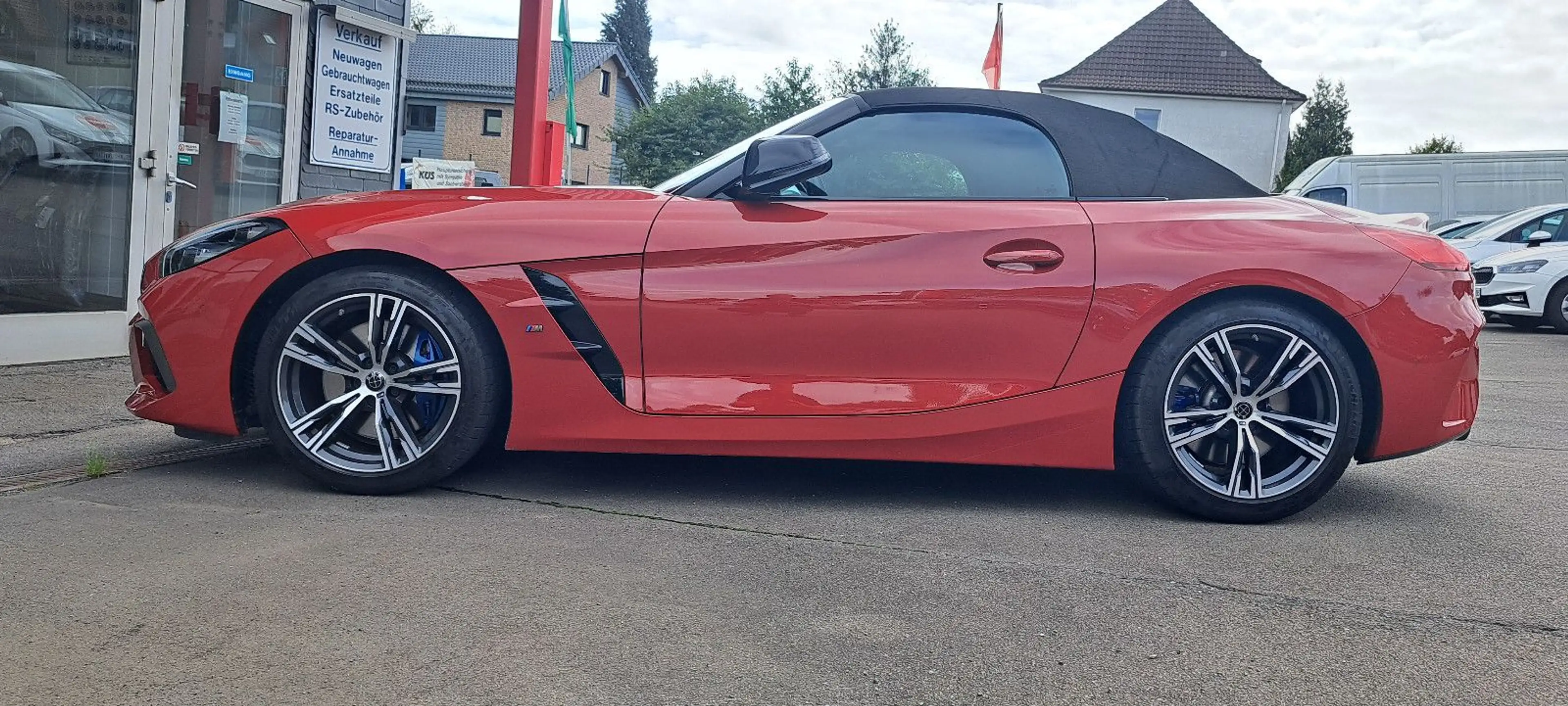 BMW Z4 M HU/AU/Insp neu unfallfrei wenig KM — photo 13