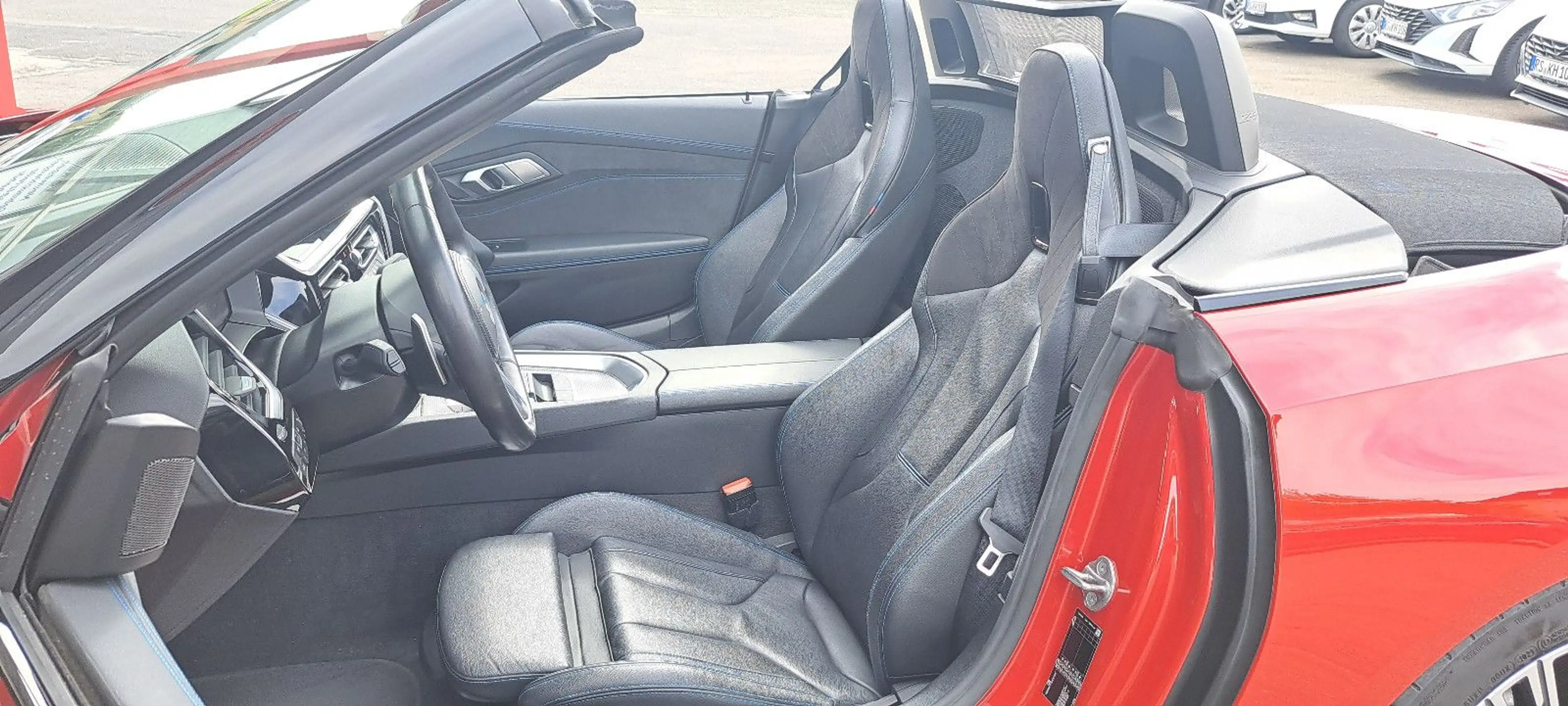 BMW Z4 M HU/AU/Insp neu unfallfrei wenig KM — photo 15