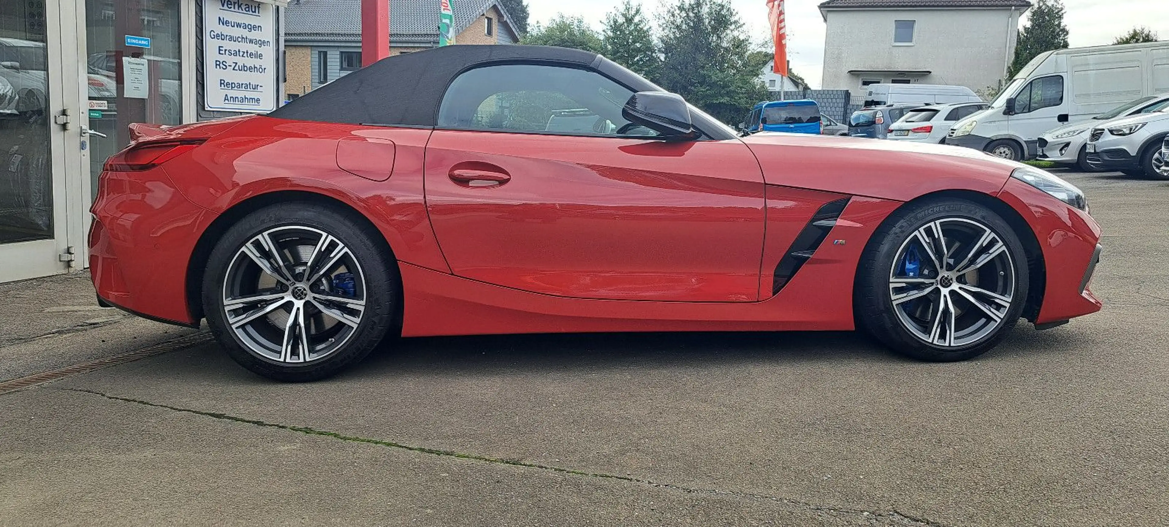 BMW Z4 M HU/AU/Insp neu unfallfrei wenig KM — photo 10