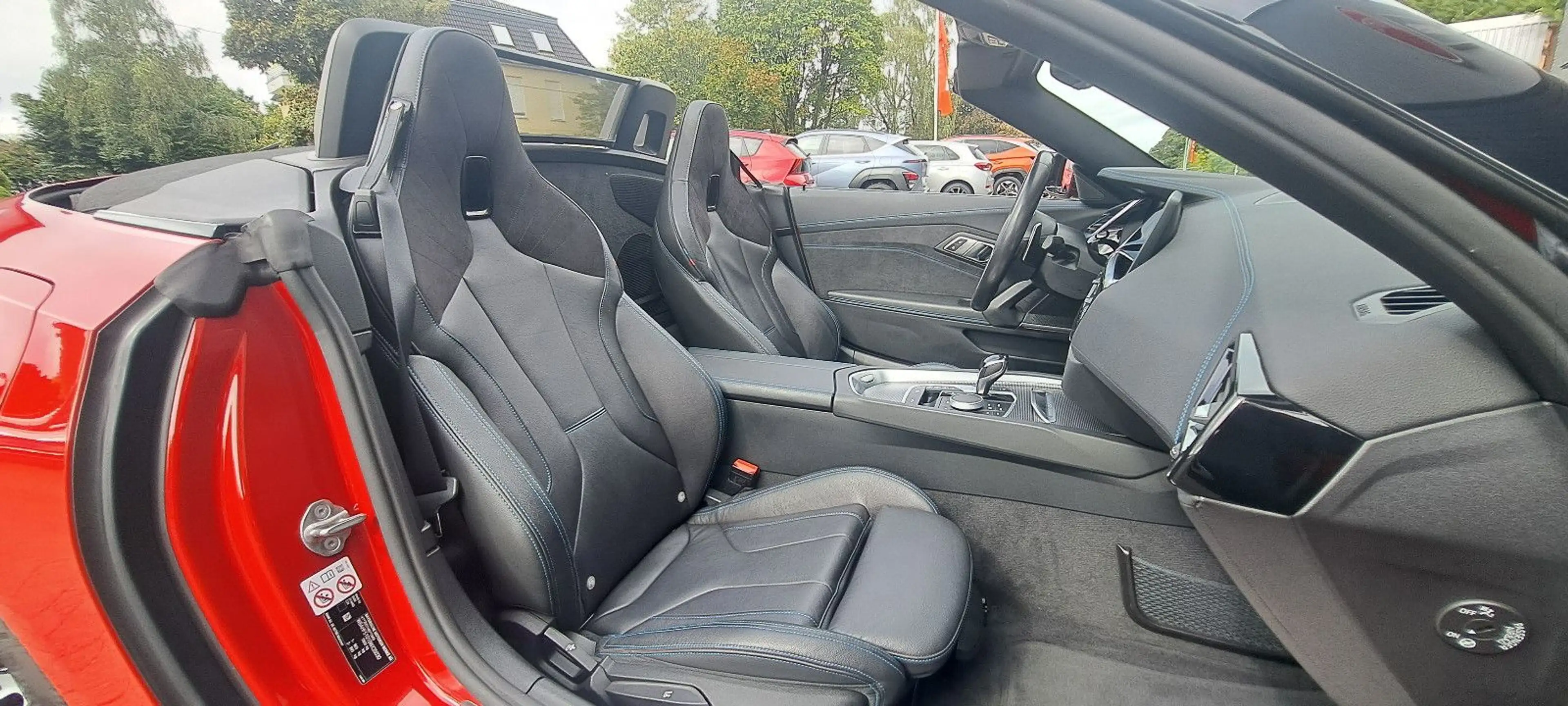 BMW Z4 M HU/AU/Insp neu unfallfrei wenig KM — photo 6