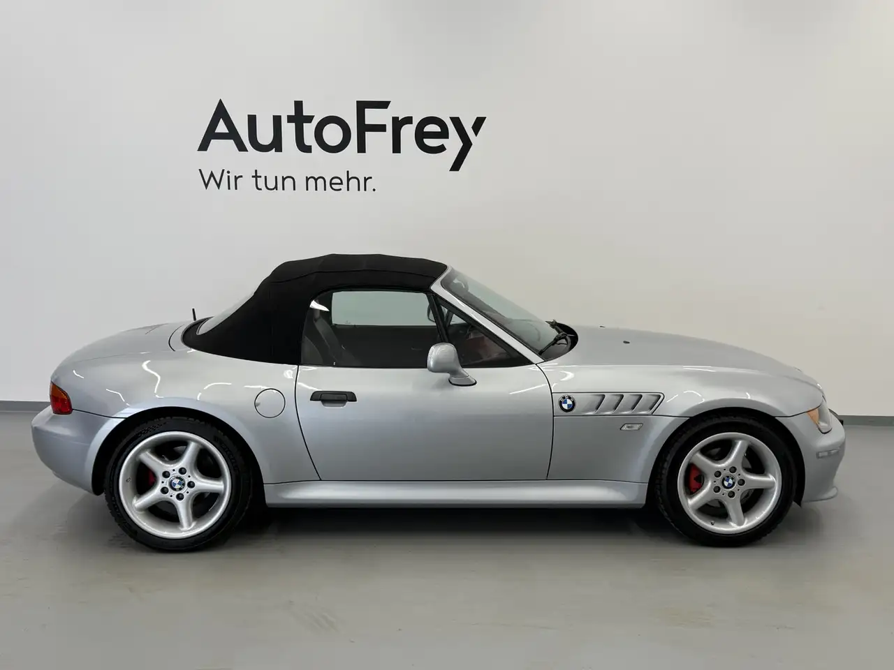 BMW Z3 2,8, foto 5