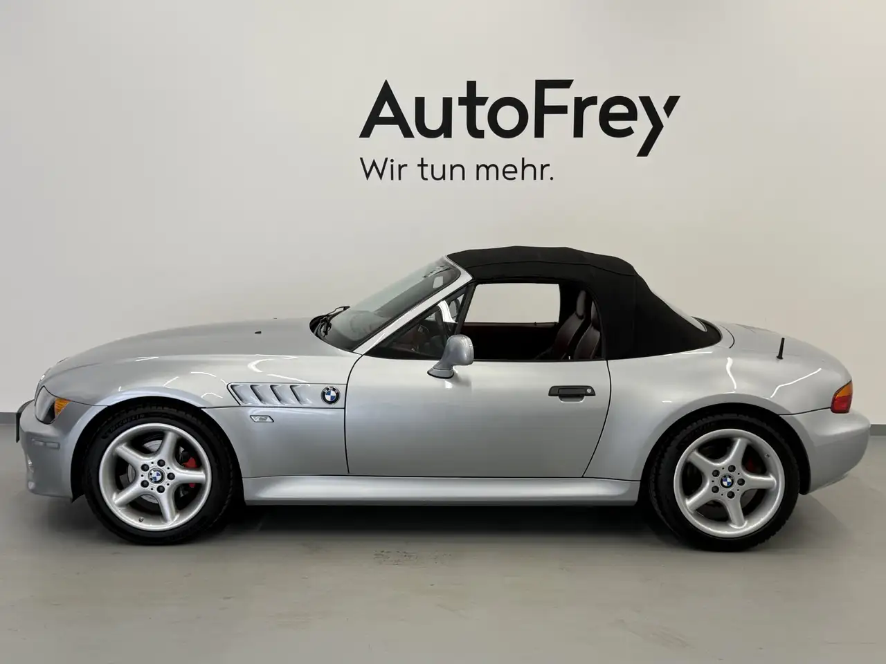 BMW Z3 2,8, foto 7
