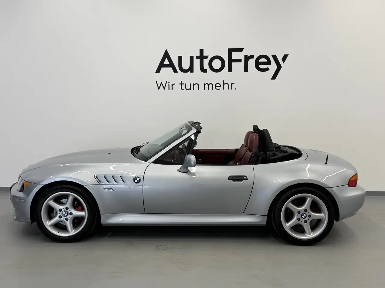 BMW Z3 2,8, foto 8