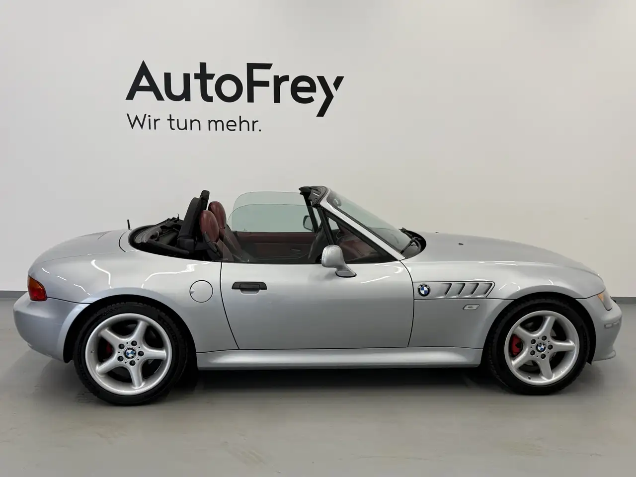 BMW Z3 2,8, foto 6