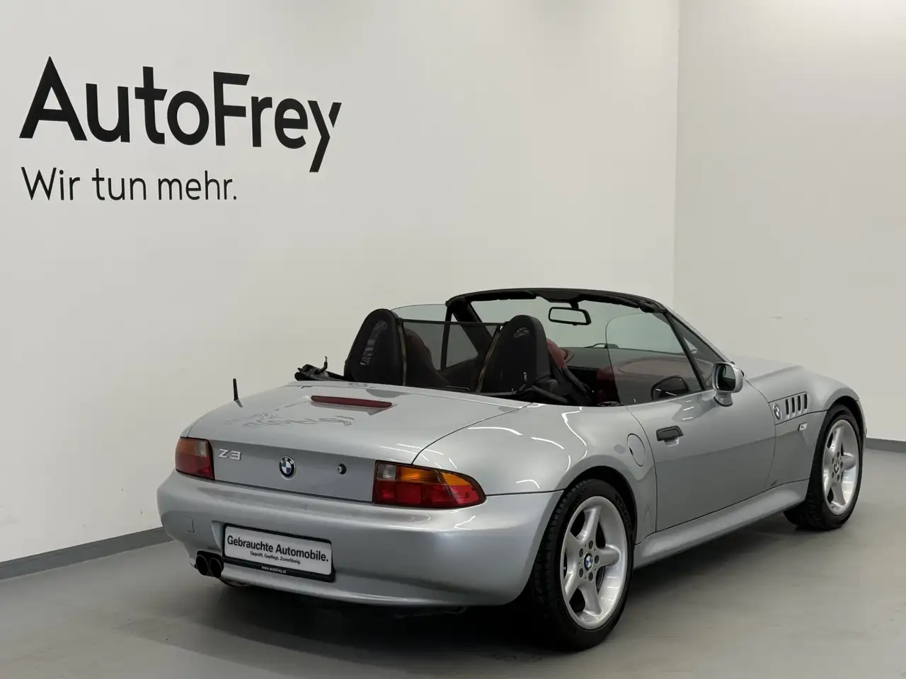 BMW Z3 2,8, foto 4