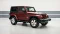 Jeep Wrangler 2.8 CRD DPF Sahara Rot - thumbnail 2