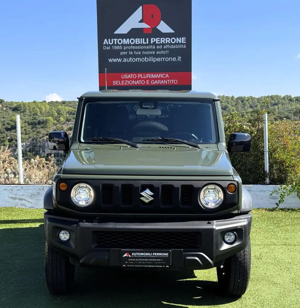 Suzuki Jimny 1.5 4wd AllGrip TOP 4 POSTI - 2