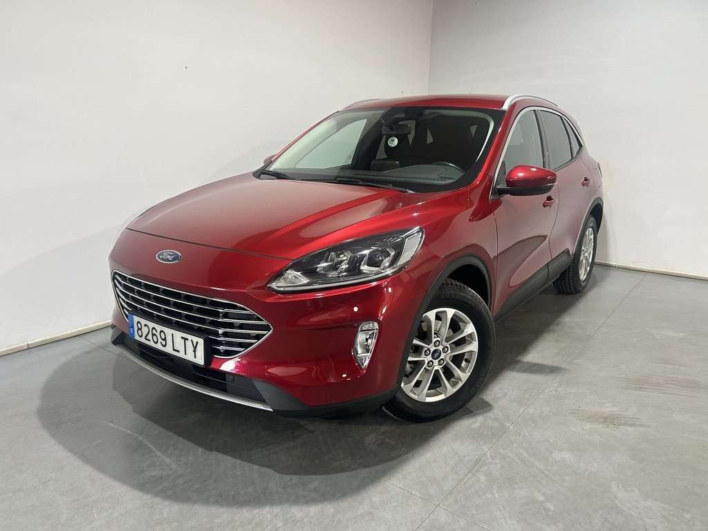 Ford Kuga 1.5 EcoBoost Titanium FWD 120 - foto 1
