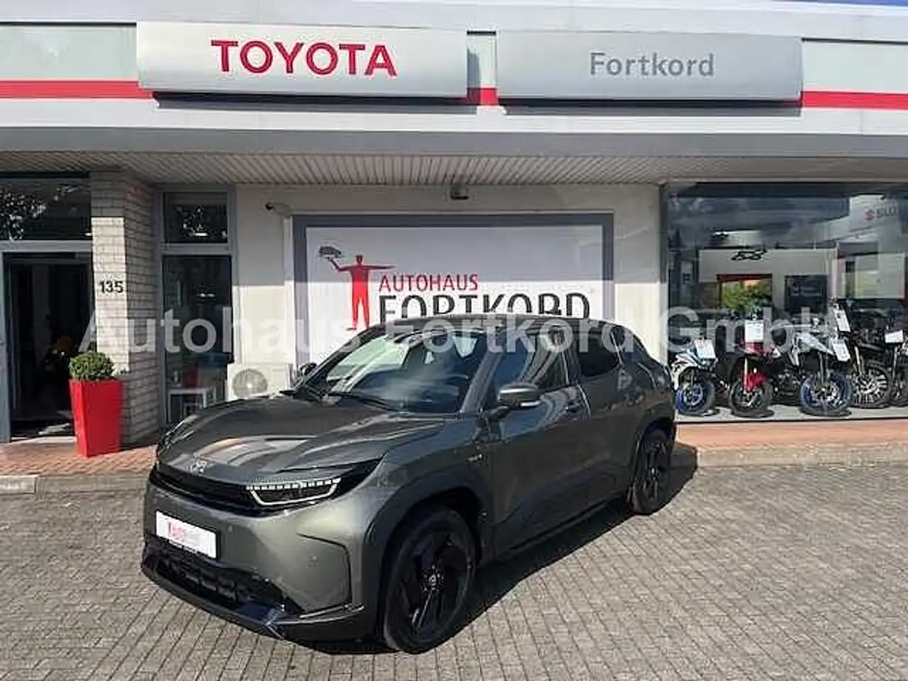 Toyota Urban Cruiser