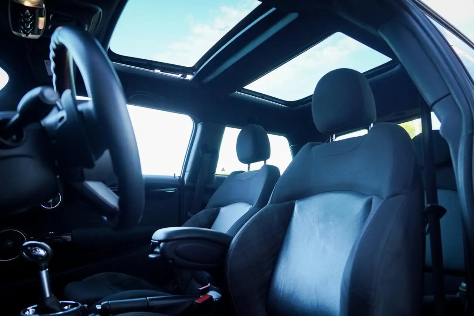 MINI Cooper S Mini 2.0 / Forged / 400+ PK / Pano / Aut / JCW Uit Noir - 2