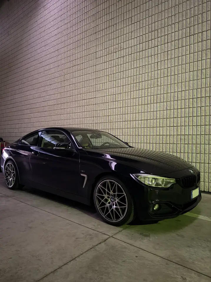 BMW 428