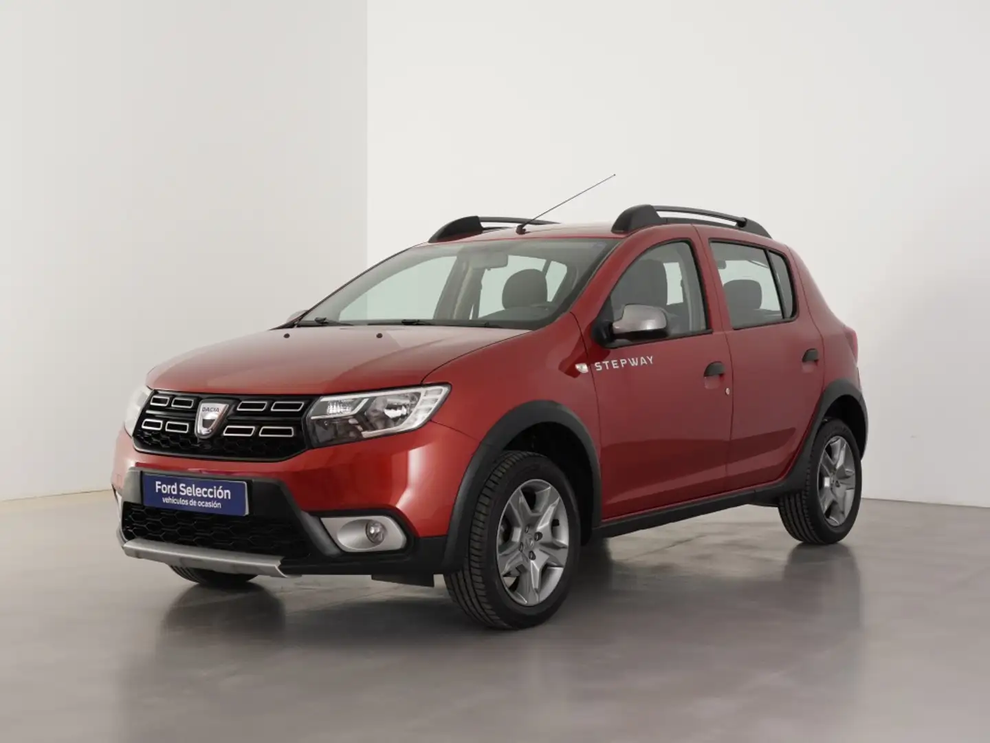 Dacia Sandero 0.9 TCE Stepway Ambiance 66kW Naranja - 2