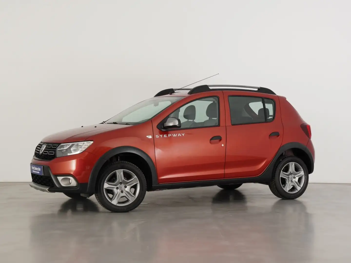Dacia Sandero 0.9 TCE Stepway Ambiance 66kW Naranja - 1