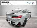 BMW X4 M Competition Head-Up HK HiFi DAB LED WLAN Grau - thumbnail 6