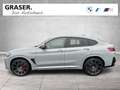 BMW X4 M Competition Head-Up HK HiFi DAB LED WLAN Grau - thumbnail 2