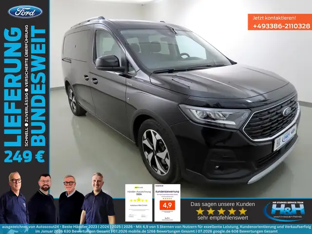 Ford Grand Tourneo Connect 1.5 Plug-in-Hybrid Active 7Sitze