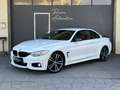 BMW 430 d Cabrio M-Sport HuD* 360°Kamera* ab € 289,- Biały - thumbnail 4