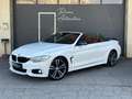 BMW 430 d Cabrio M-Sport HuD* 360°Kamera* ab € 289,- Biały - thumbnail 3