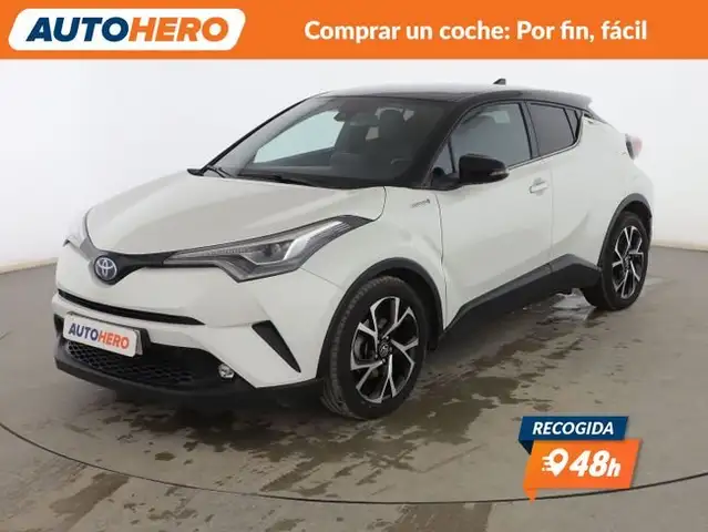 Toyota C-HR 1.8 Hybrid Dynamic Plus