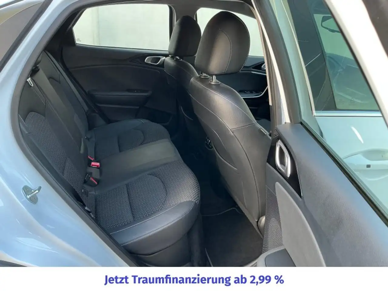 Kia XCeed 1.6 GDI — photo 20 sur 21