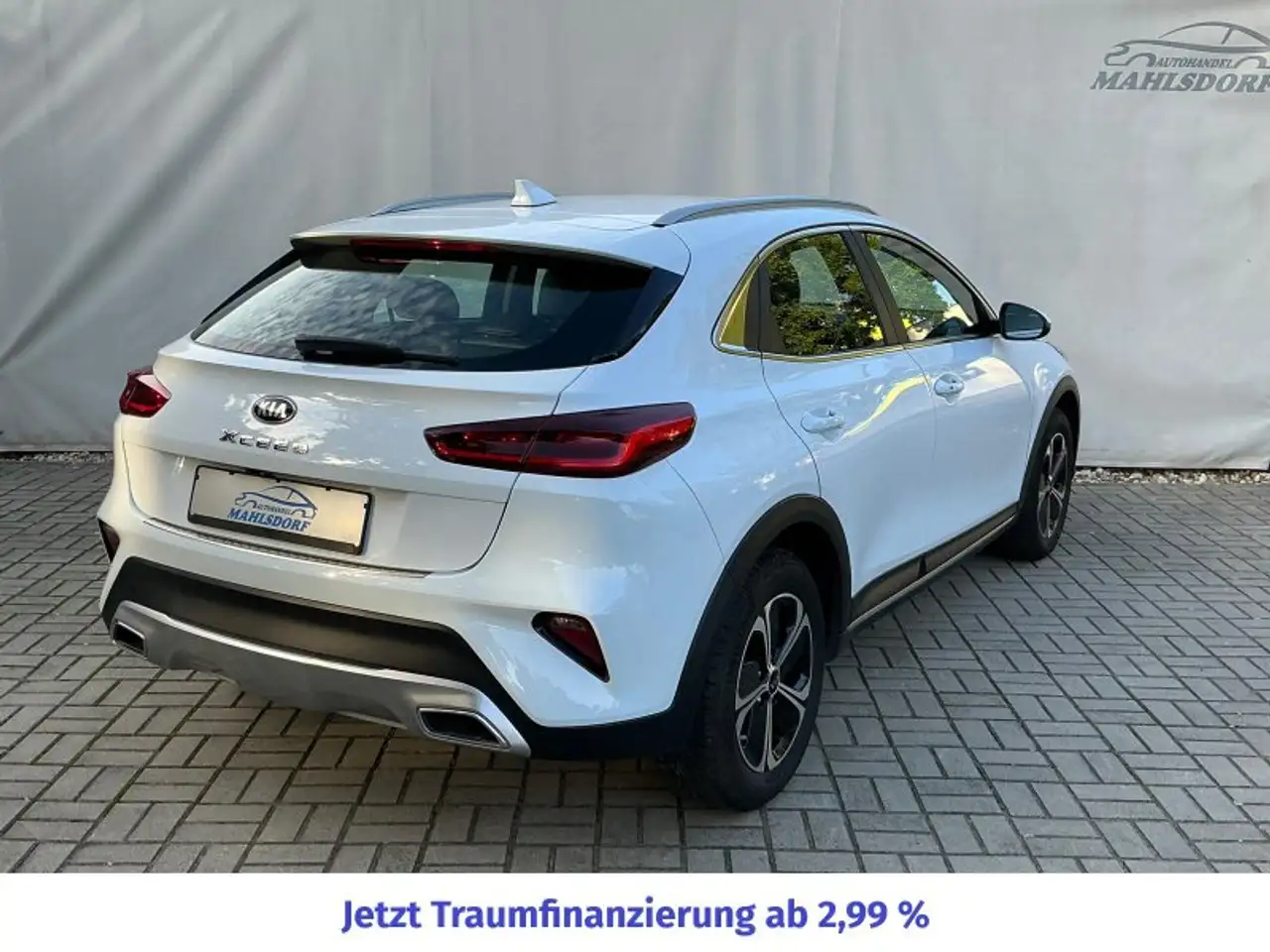 Kia XCeed 1.6 GDI — photo 7 sur 21