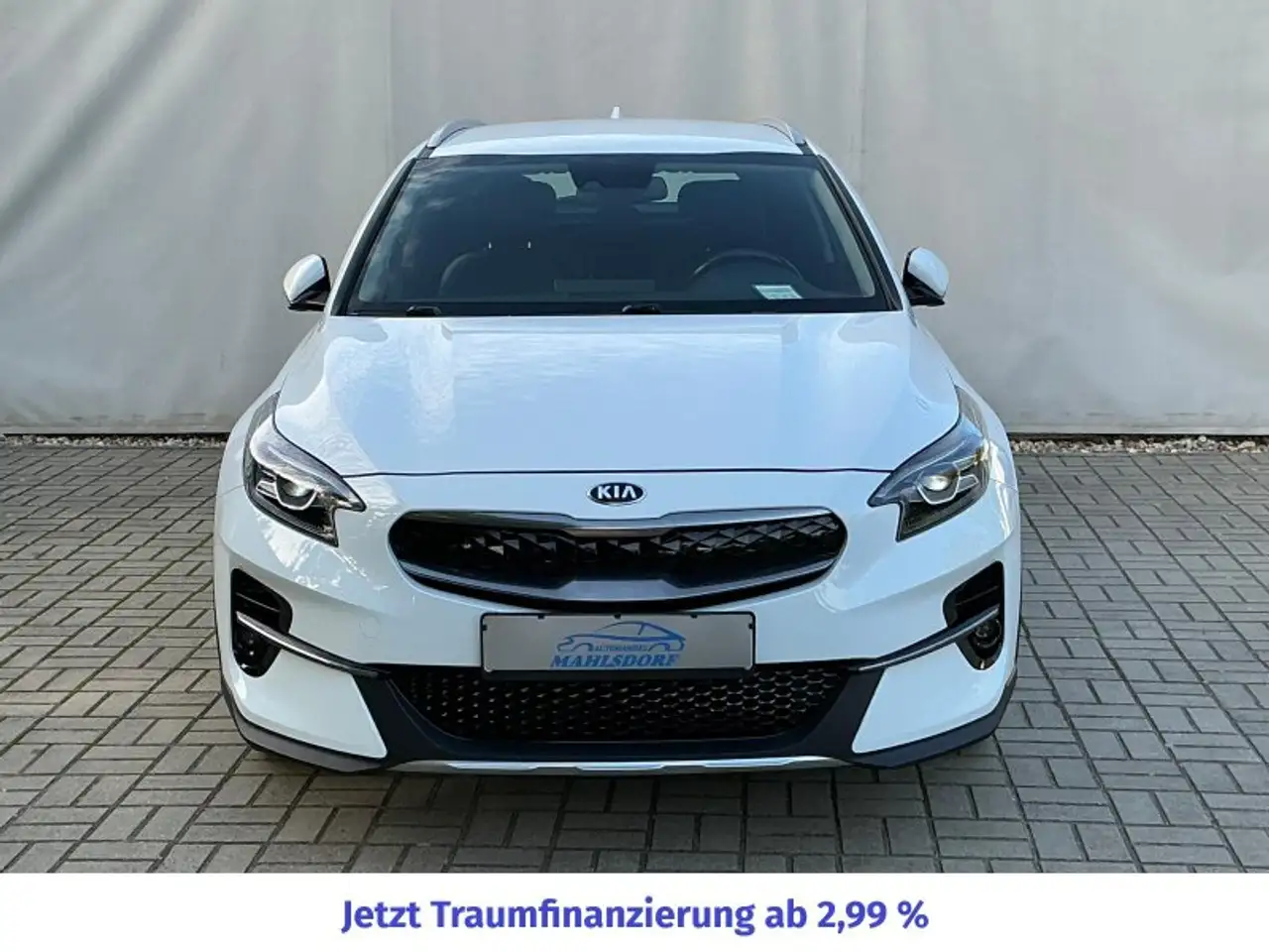 Kia XCeed 1.6 GDI — photo 3 sur 21