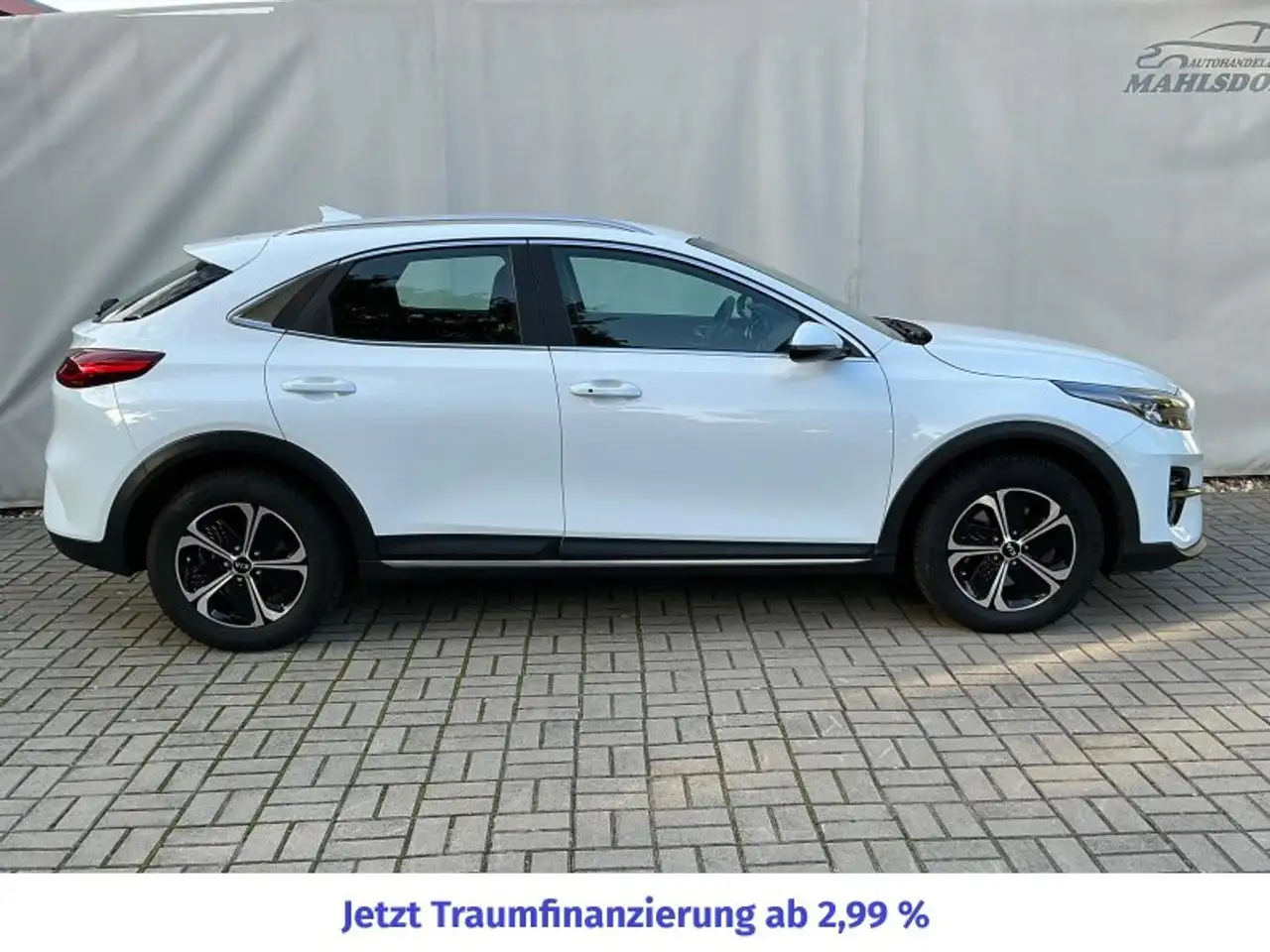 Kia XCeed 1.6 GDI — photo 6 sur 21