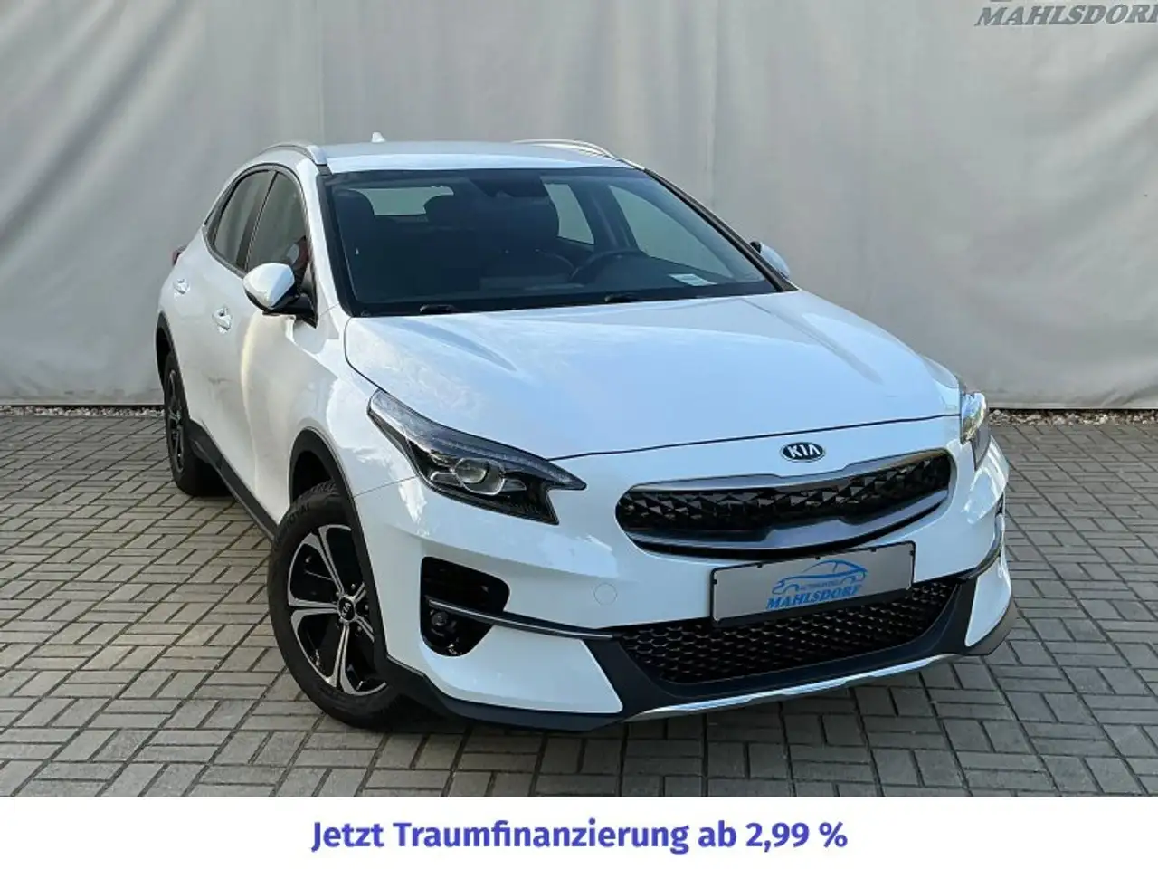 Kia XCeed 1.6 GDI — photo 5 sur 21