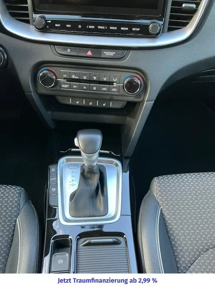 Kia XCeed 1.6 GDI — photo 18 sur 21