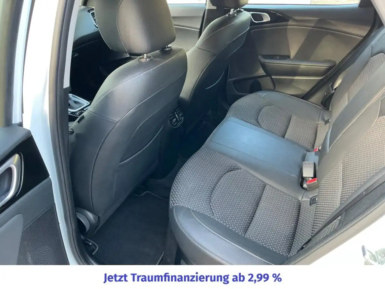 Kia XCeed 1.6 GDI — photo 15 sur 21