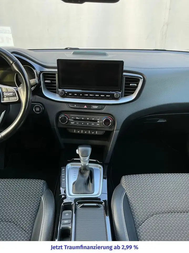Kia XCeed 1.6 GDI — photo 16 sur 21