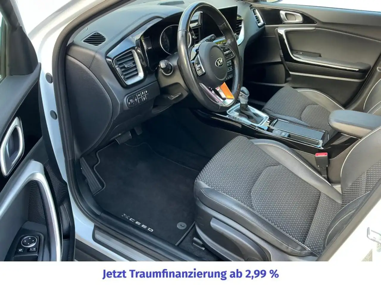 Kia XCeed 1.6 GDI — photo 14 sur 21
