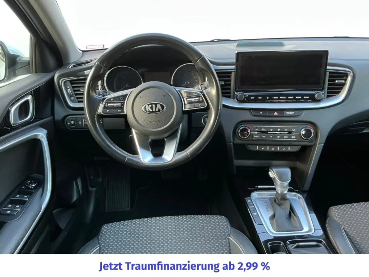 Kia XCeed 1.6 GDI — photo 4 sur 21