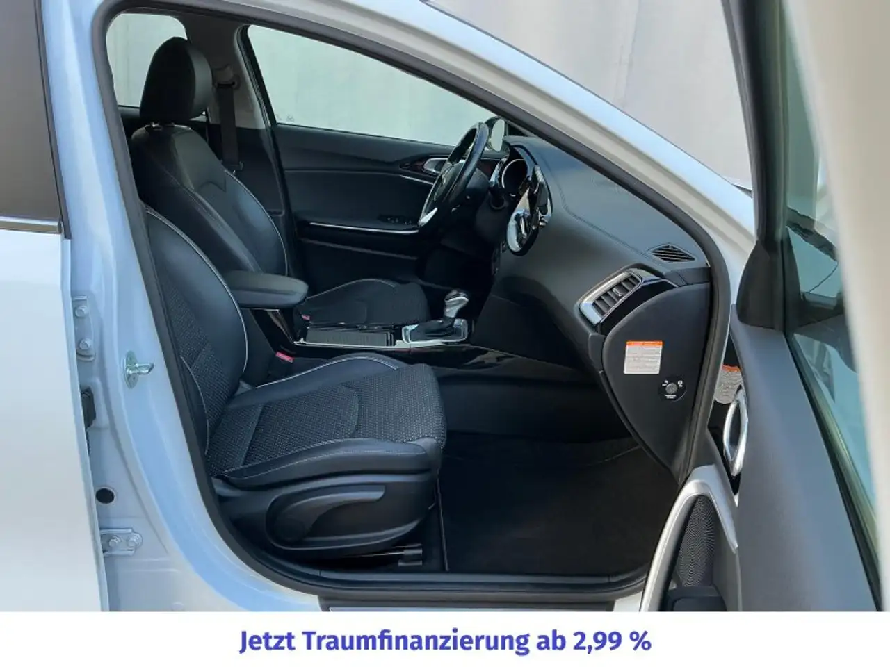 Kia XCeed 1.6 GDI — photo 21 sur 21