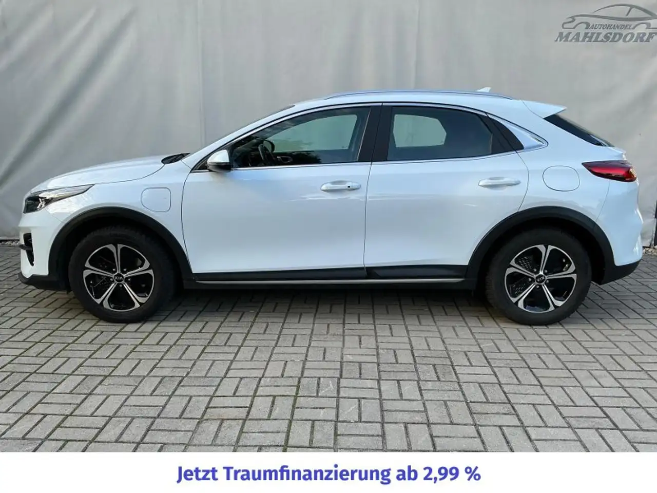 Kia XCeed 1.6 GDI — photo 10 sur 21