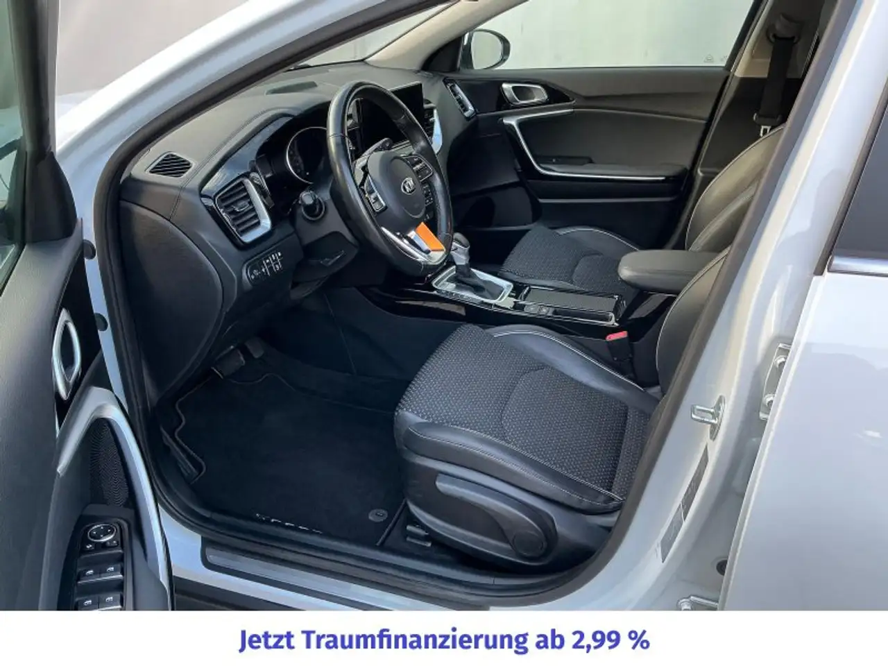 Kia XCeed 1.6 GDI — photo 11 sur 21