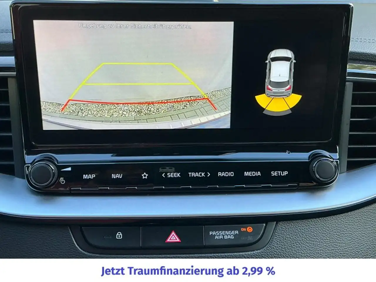 Kia XCeed 1.6 GDI — photo 17 sur 21