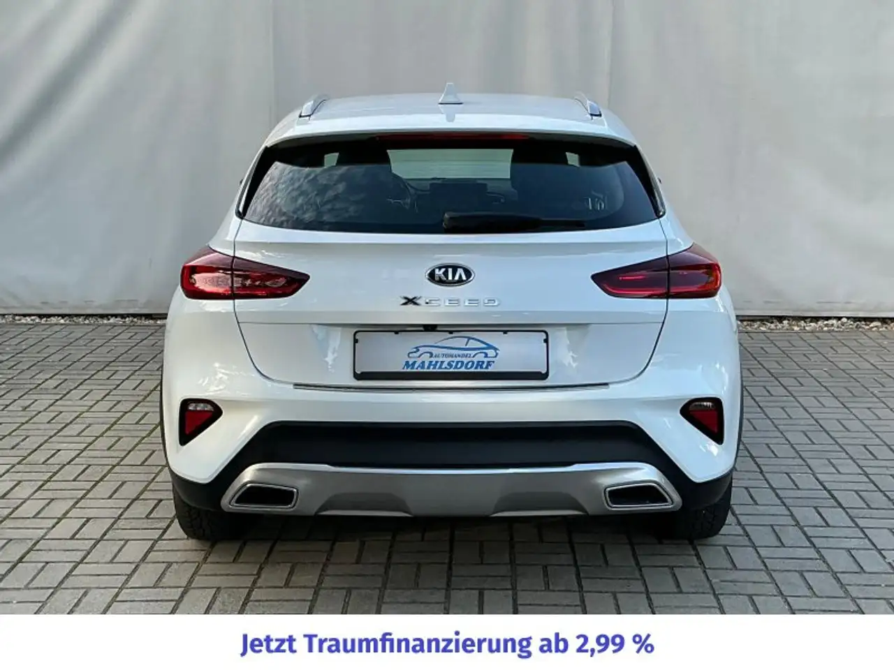 Kia XCeed 1.6 GDI — photo 8 sur 21