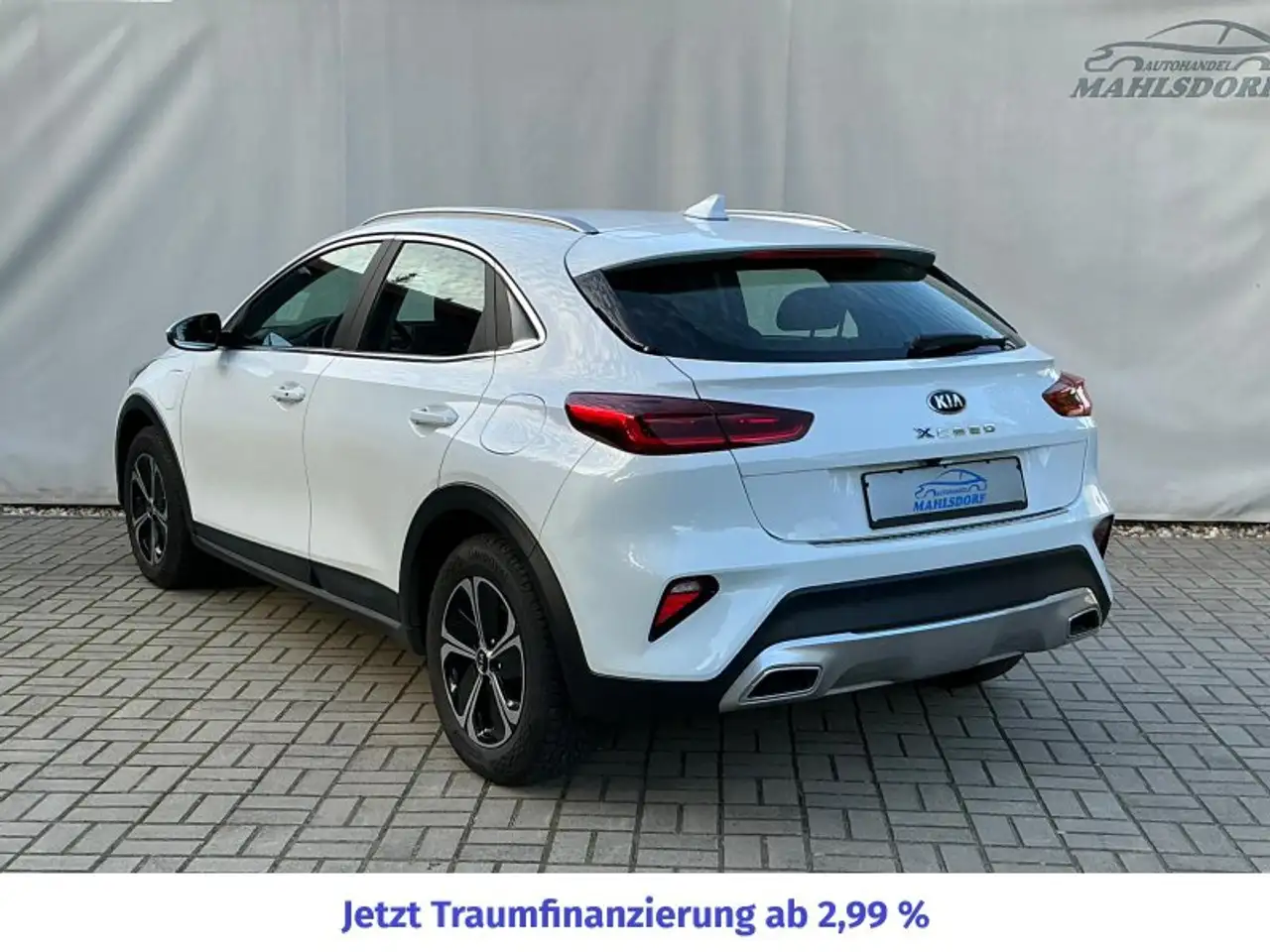 Kia XCeed 1.6 GDI — photo 9 sur 21