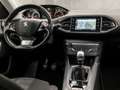 Peugeot 308 SW 1.2 PureTech Premium Sport (PANORAMADAK, NAVIGA Schwarz - thumbnail 7