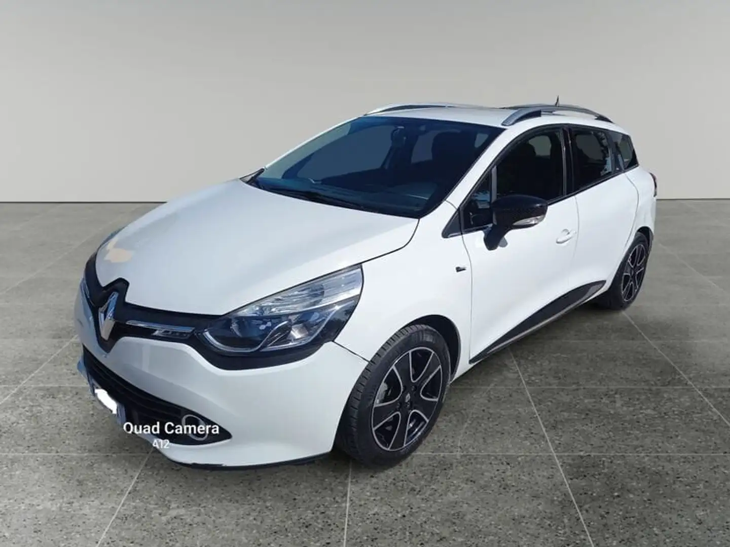 Renault Clio Sporter dCi 8V 75CV Start&Stop Energy Zen White - 2