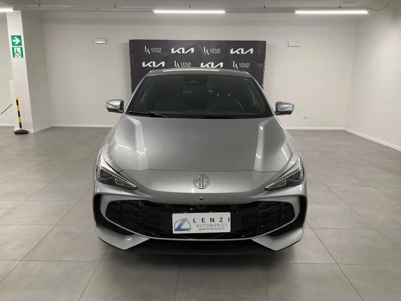 MG MG3