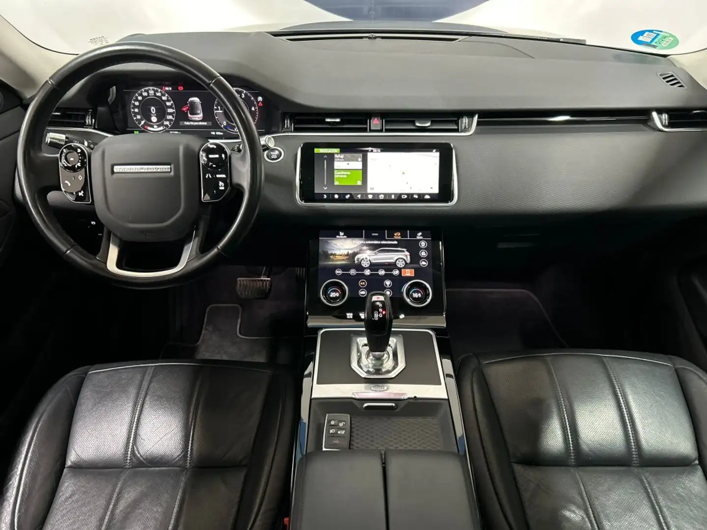Land Rover Range Rover Evoque 2.0D MHEV HSE AWD Aut. 150 Plateado - 2