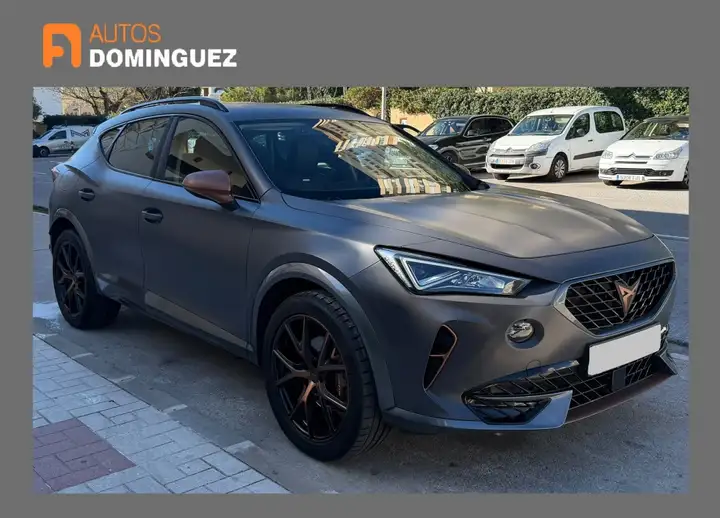 Cupra Formentor 1.5 TSI DSG 2022